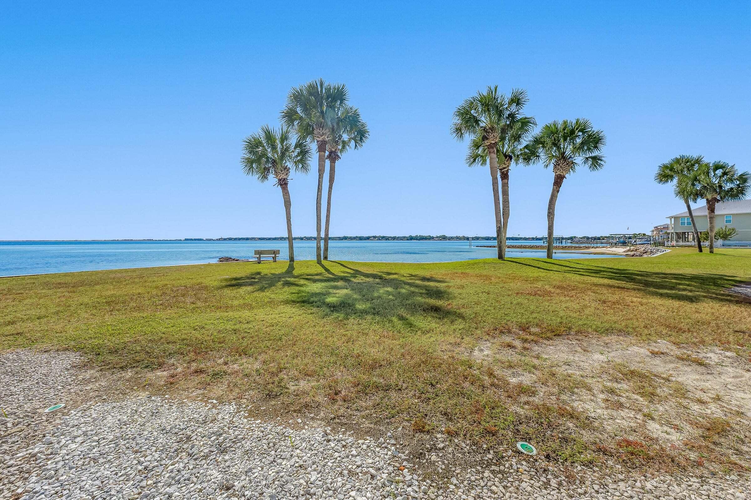 101 Old Ferry Road, Unit 10B Shalimar, FL 32579 - Photo 26 of 30 a view of an ocean view