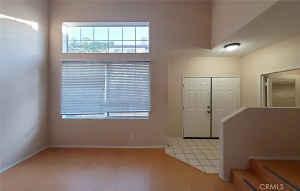 a view of an entryway