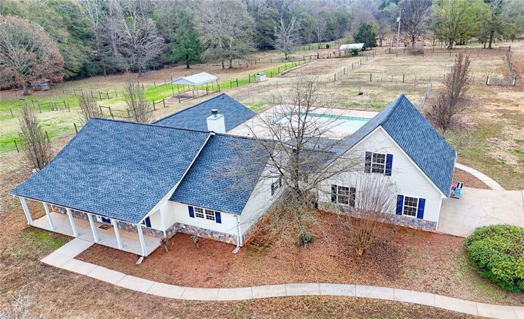 539 B B Wilson Road Commerce, GA 30529 - Photo 3 of 70