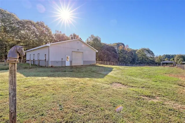 $720,000 | 539 B B Wilson Road, Commerce, GA 30529