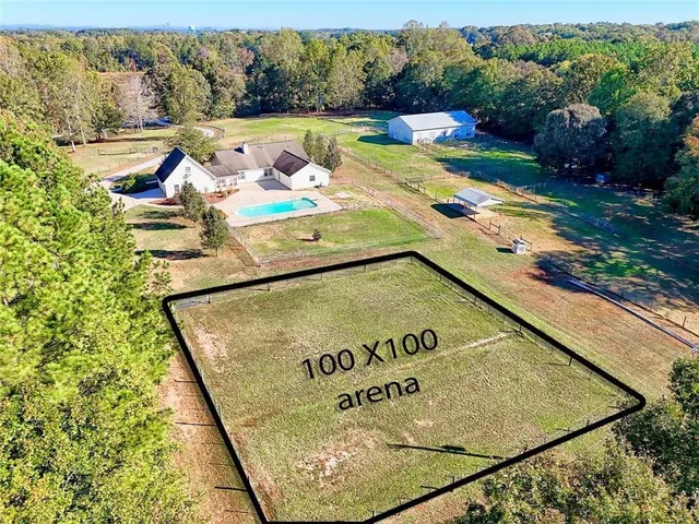 $720,000 | 539 B B Wilson Road, Commerce, GA 30529