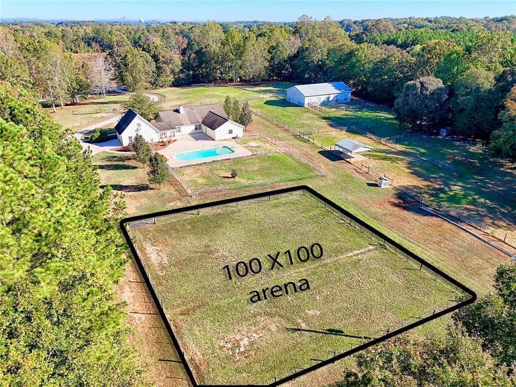 539 B B Wilson Road Commerce, GA 30529 - Photo 52 of 70