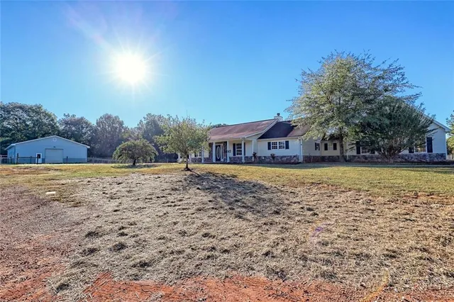 $720,000 | 539 B B Wilson Road, Commerce, GA 30529