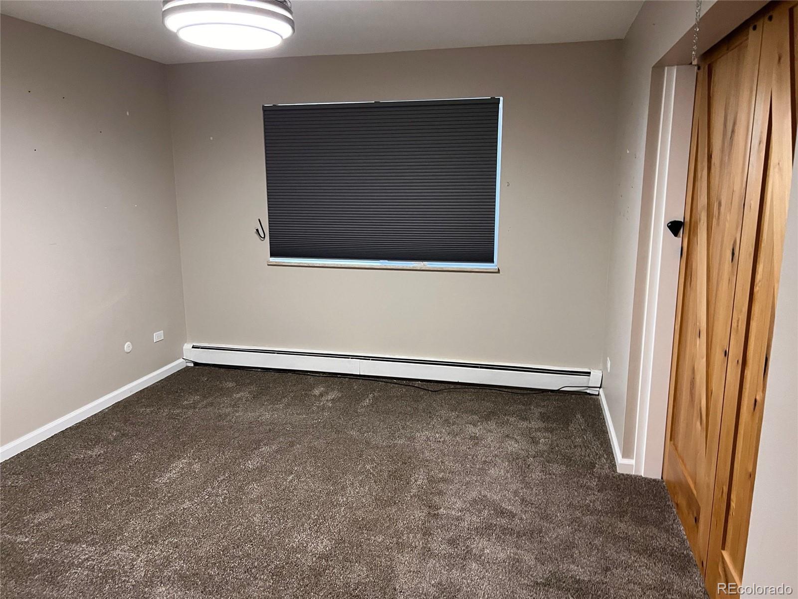 660 South Alton Way, Unit 4A Denver, CO 80247 - Photo 12 of 28 a view of an empty room