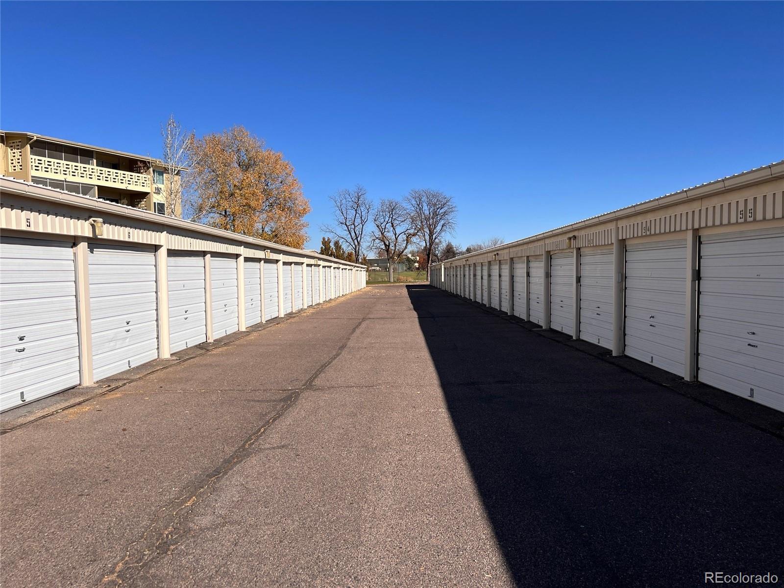 660 South Alton Way, Unit 4A Denver, CO 80247 - Photo 22 of 28 a view of balcony
