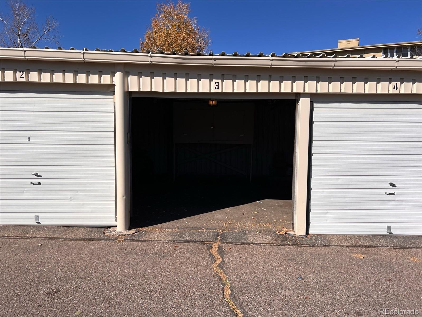 660 South Alton Way, Unit 4A Denver, CO 80247 - Photo 5 of 28 a view of a house with a door