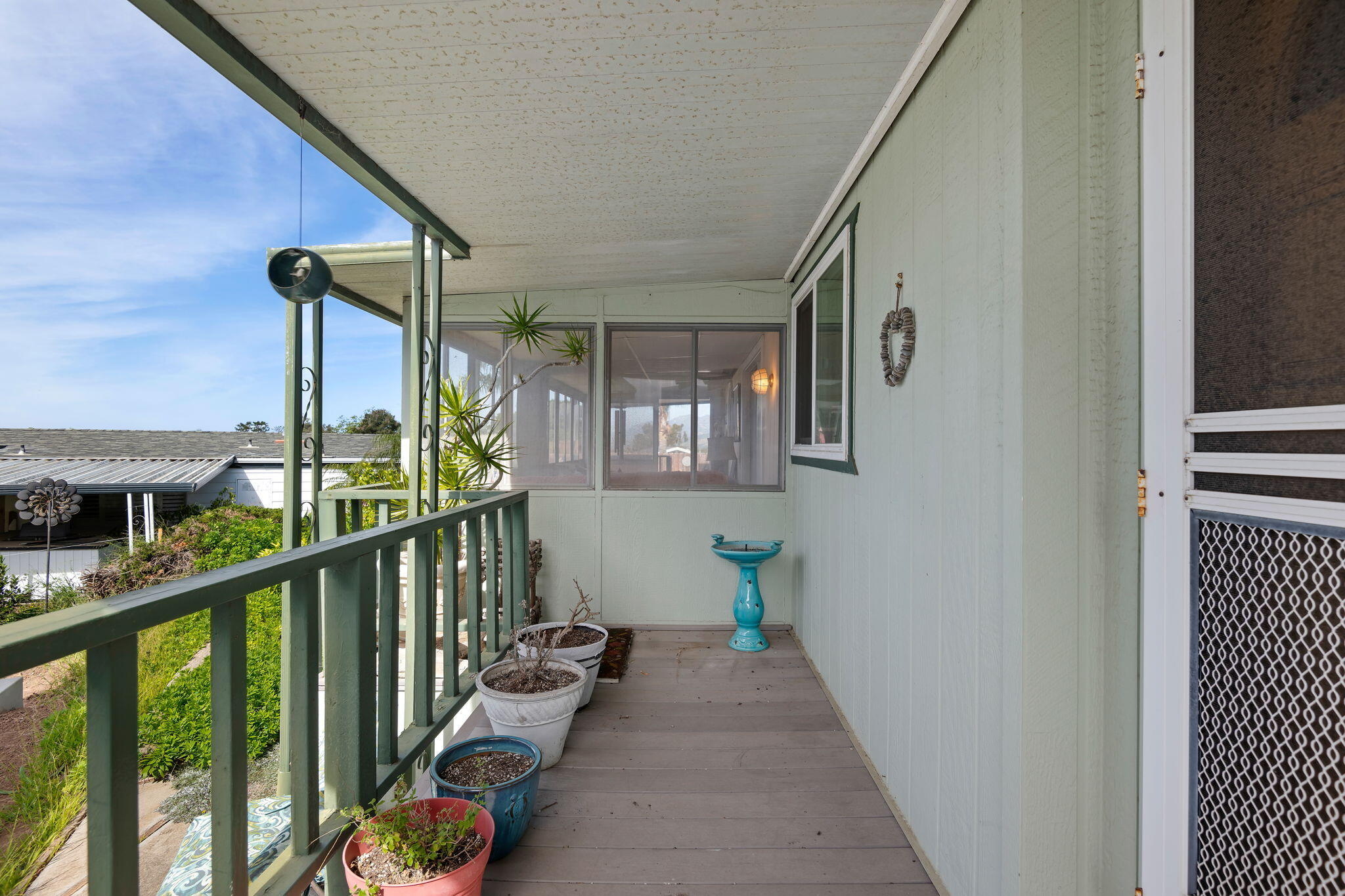 6180 Via Real, Unit 32 Carpinteria, CA 93013 - Photo 3 of 34 a view of balcony and deck