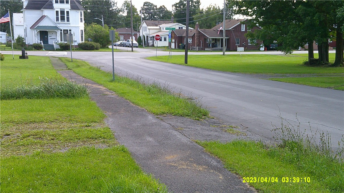 1878 Fairground Road Brookfield, NY 13485 - Photo 17 of 21 Street view