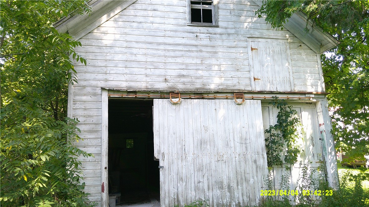1878 Fairground Road Brookfield, NY 13485 - Photo 20 of 21 barn/garage