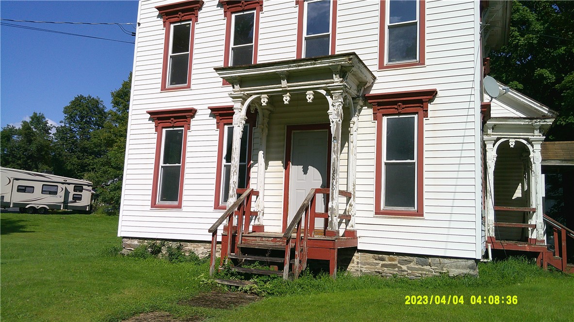 1878 Fairground Road Brookfield, NY 13485 - Photo 2 of 21 Front of House