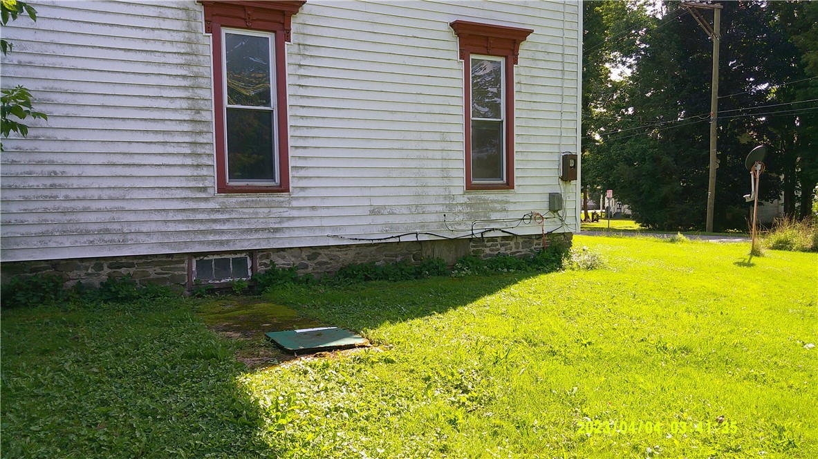 1878 Fairground Road Brookfield, NY 13485 - Photo 4 of 21 Side View