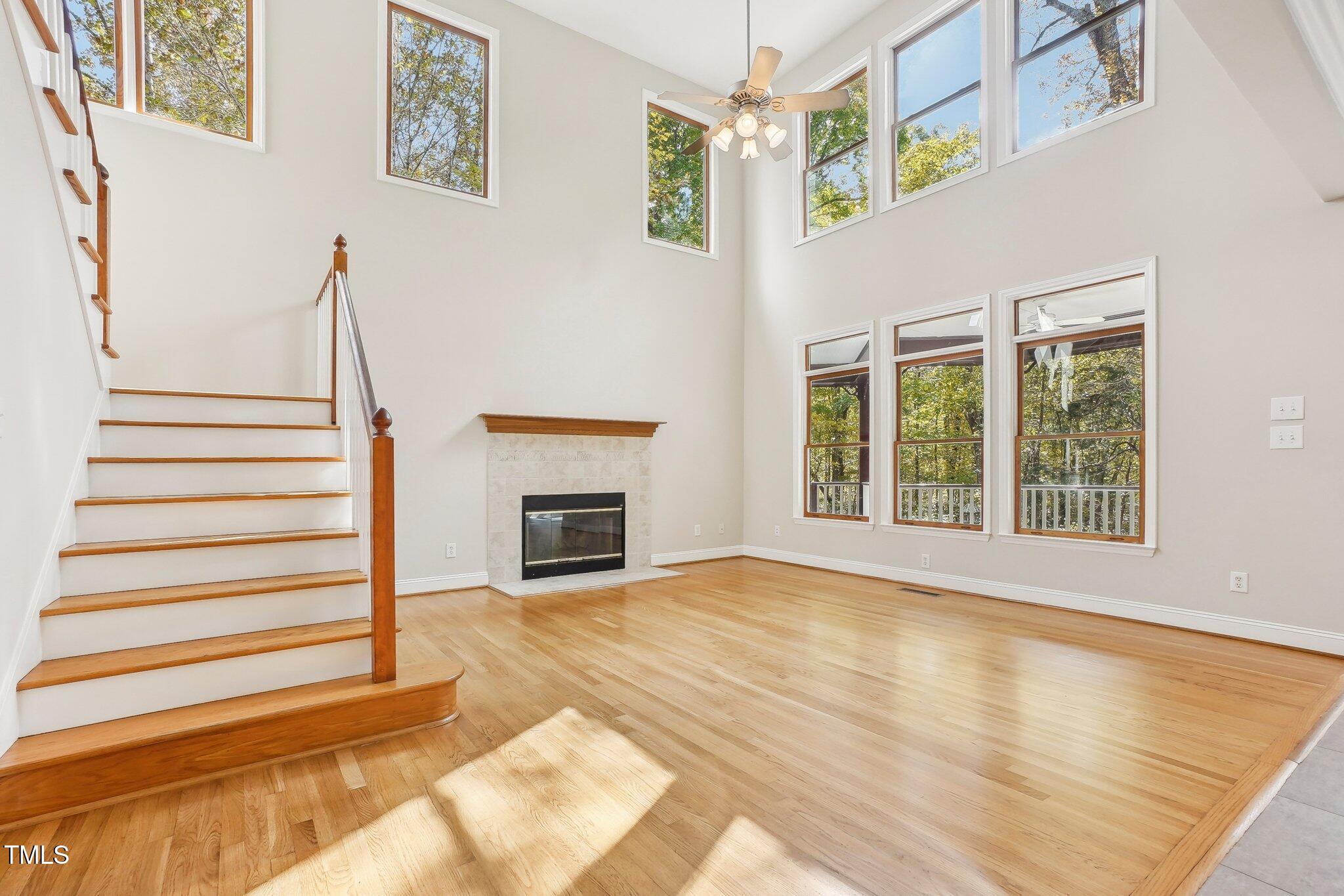 7804 Dairy Ridge Road Mebane, NC 27302 - Photo 15 of 54 Family room