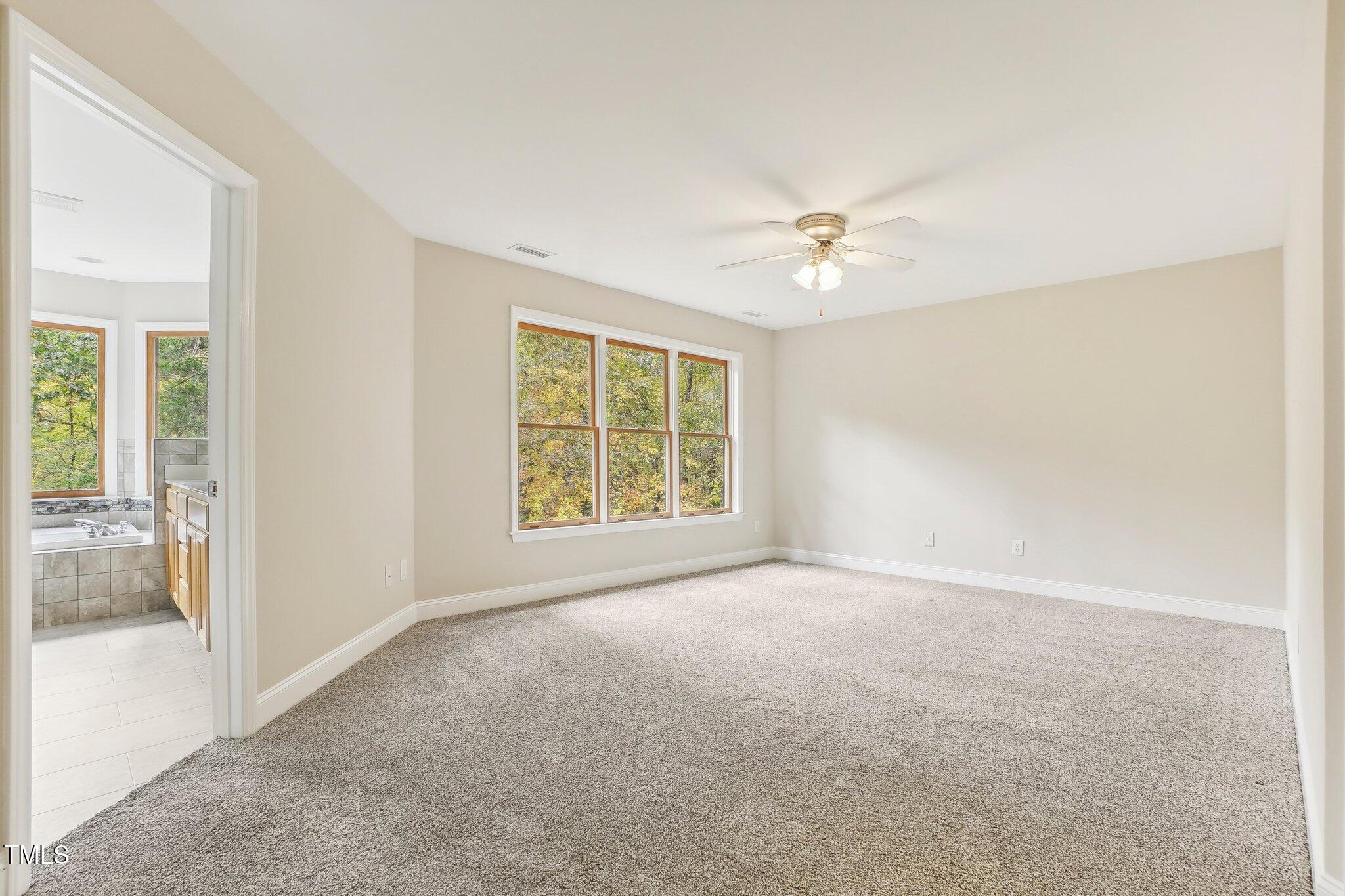 7804 Dairy Ridge Road Mebane, NC 27302 - Photo 23 of 54 Primary bedroom