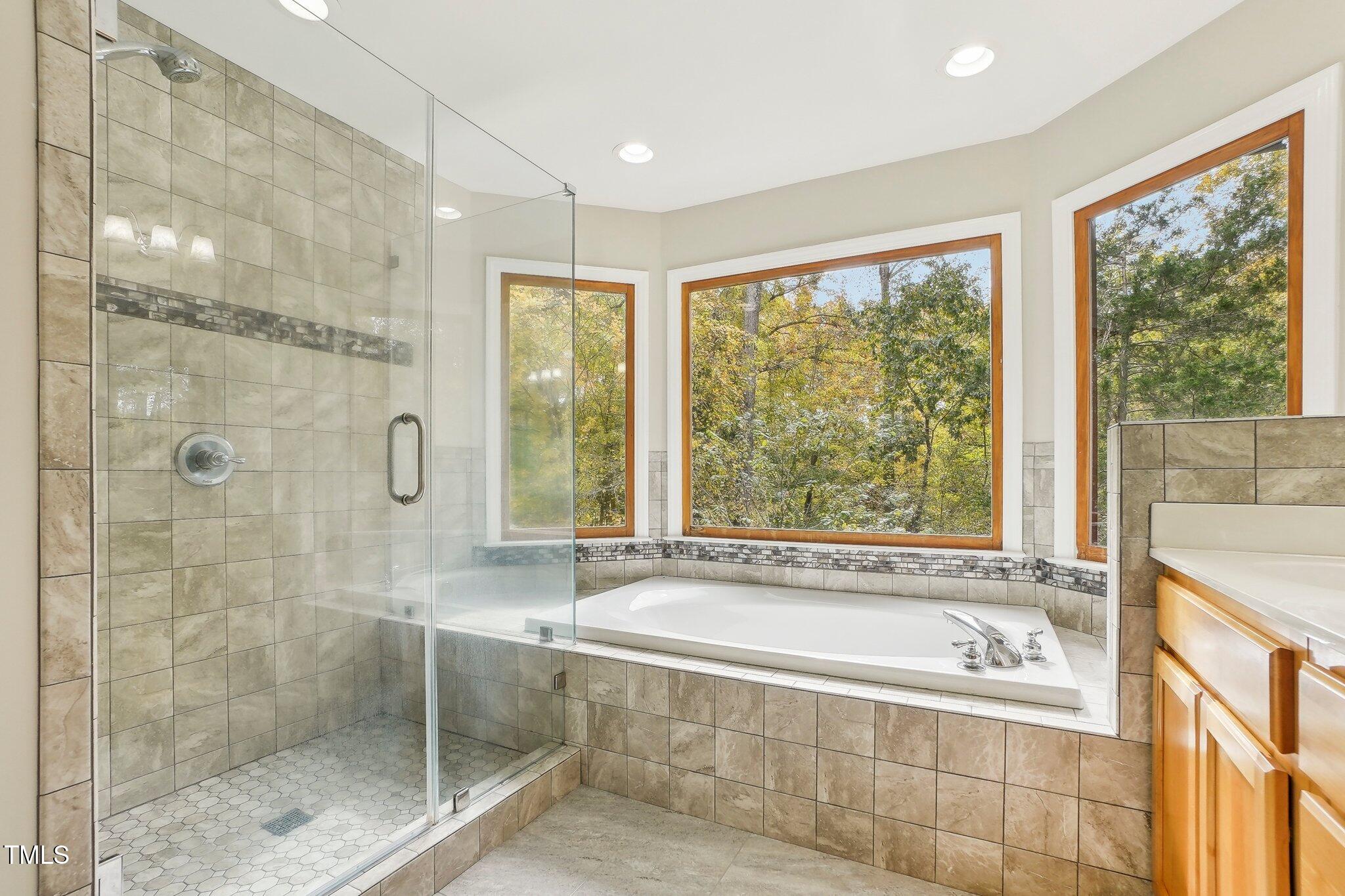 7804 Dairy Ridge Road Mebane, NC 27302 - Photo 28 of 54 Primary bath