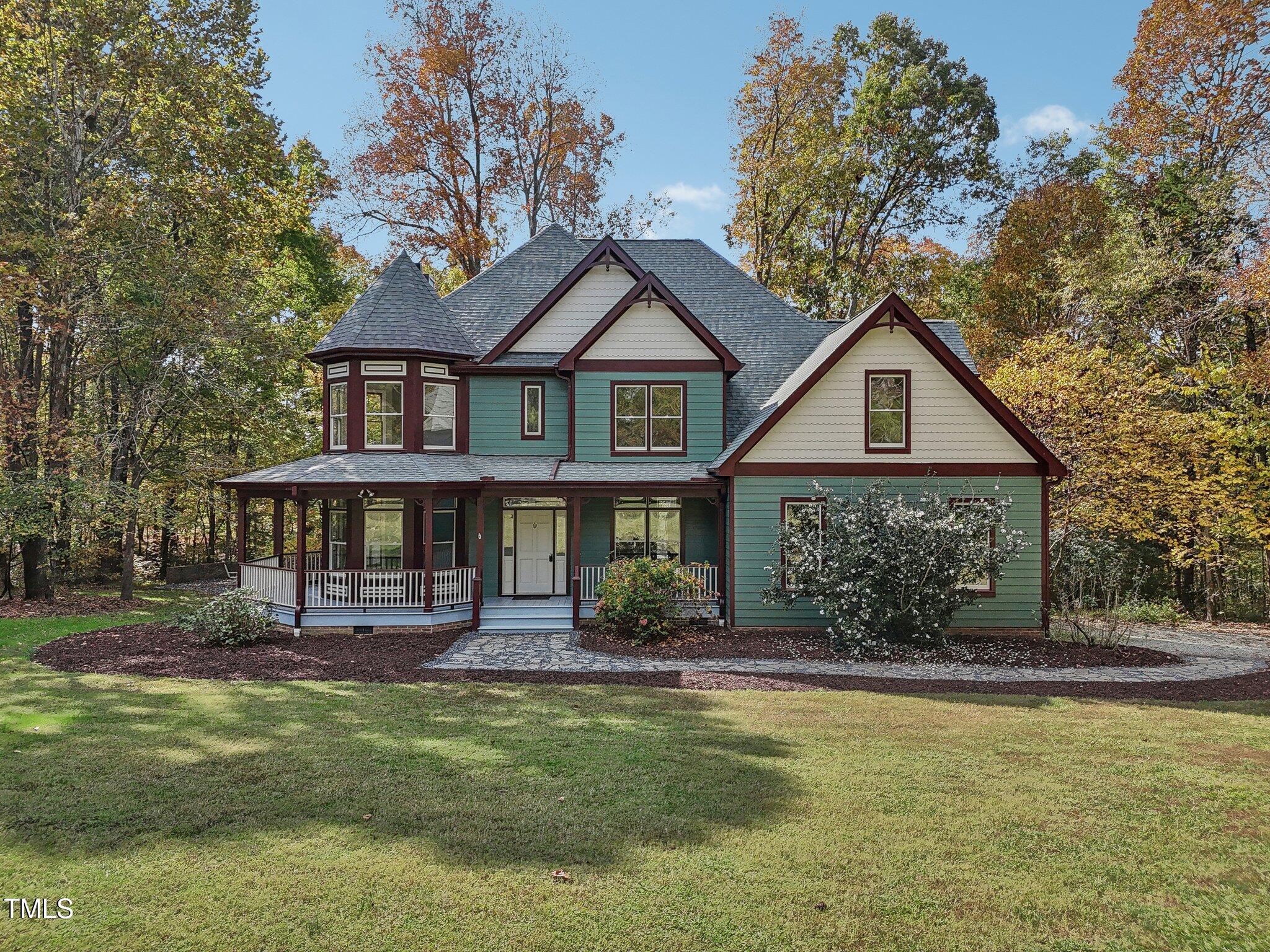 7804 Dairy Ridge Road Mebane, NC 27302 - Photo 46 of 54 7804 Dairy Ridge Rd