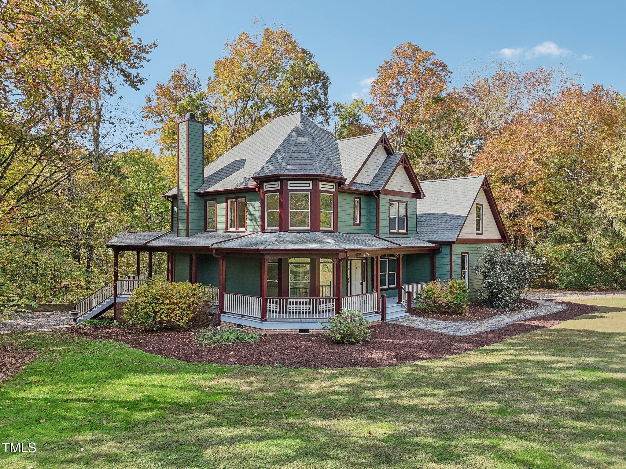 7804 Dairy Ridge Road Mebane, NC 27302 - Photo 47 of 54 7804 Dairy Ridge Rd