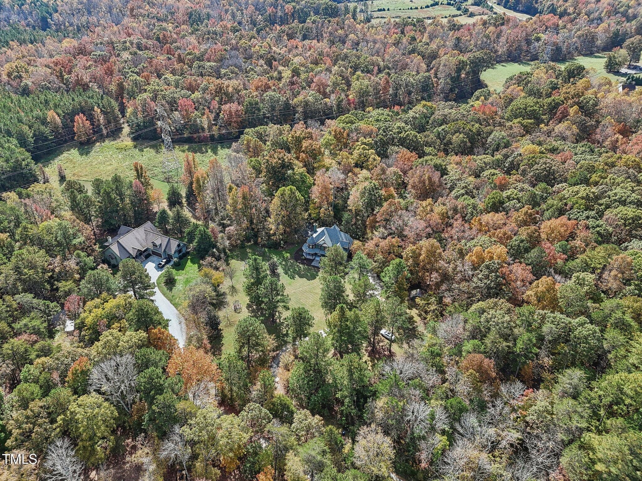 7804 Dairy Ridge Road Mebane, NC 27302 - Photo 49 of 54 Aerial