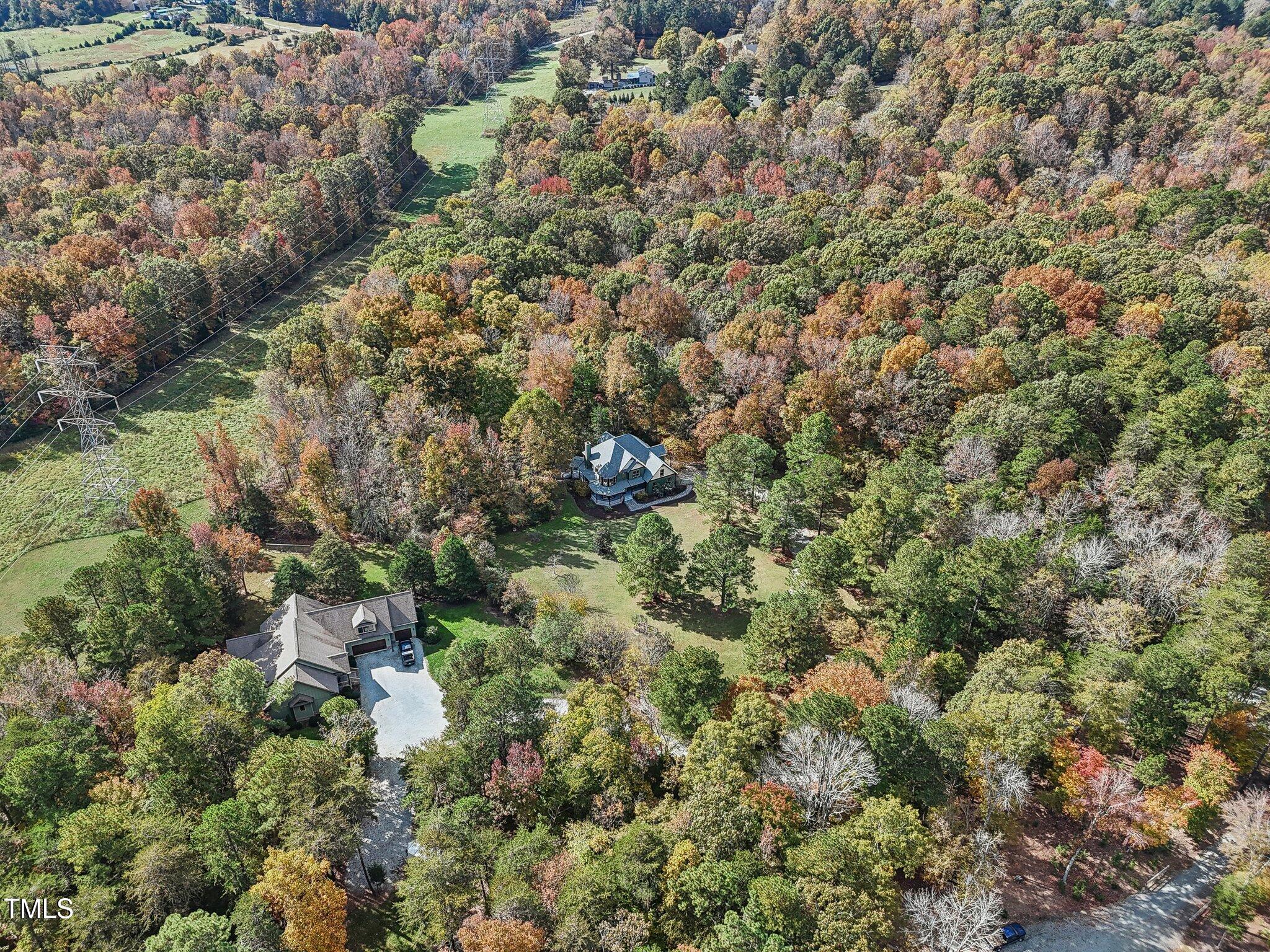 7804 Dairy Ridge Road Mebane, NC 27302 - Photo 50 of 54 Aerial