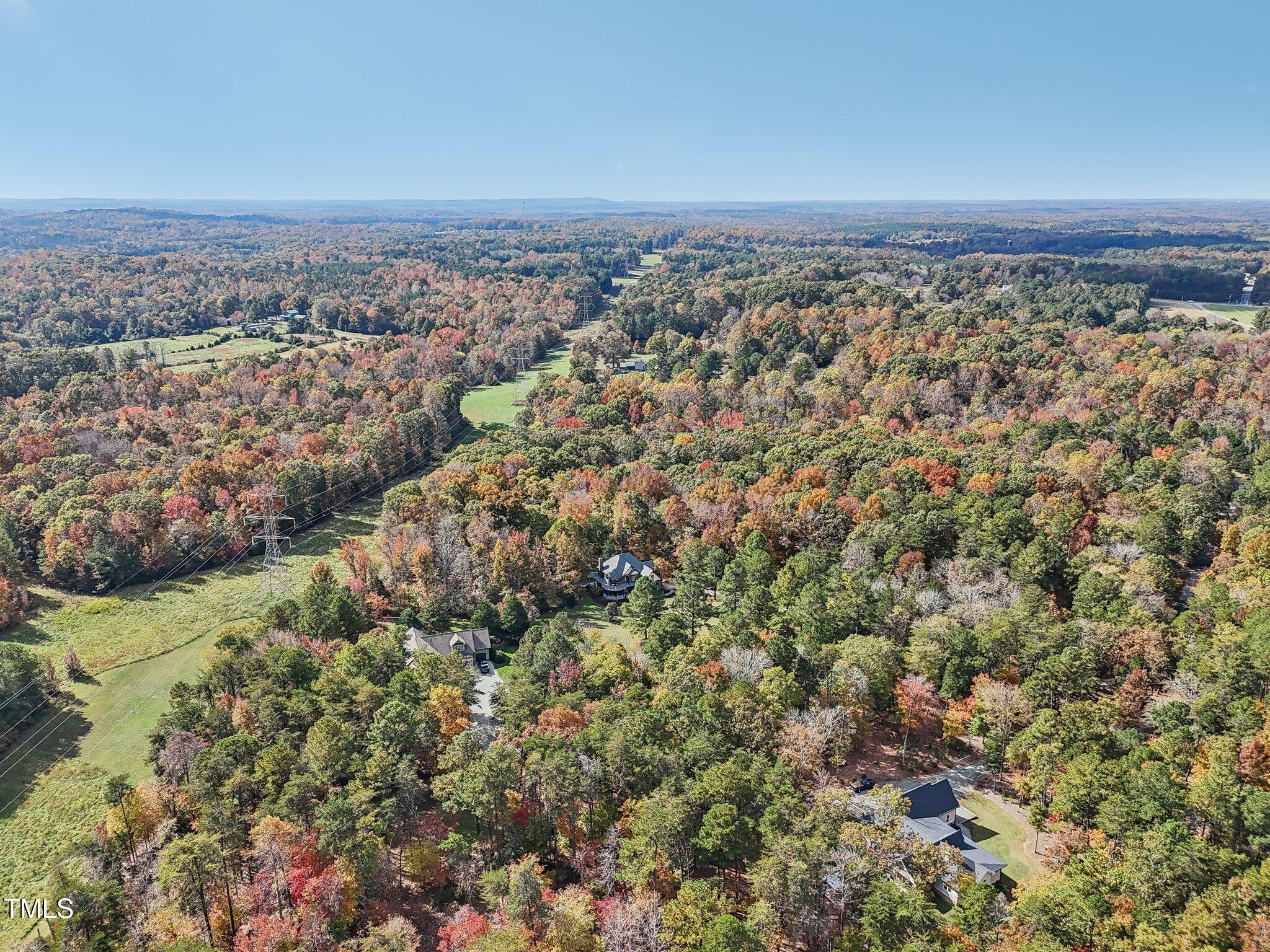 7804 Dairy Ridge Road Mebane, NC 27302 - Photo 51 of 54 Aerial