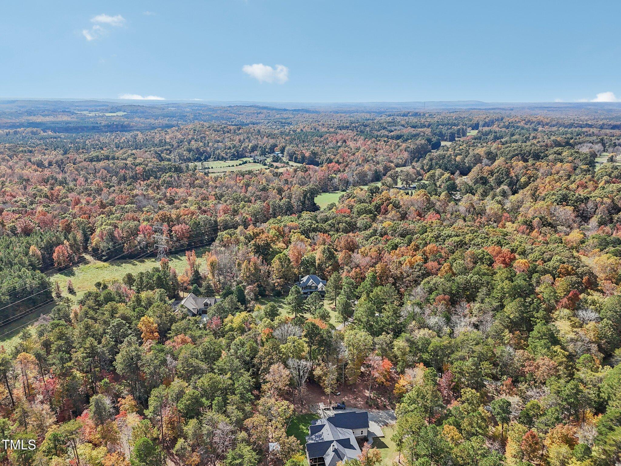 7804 Dairy Ridge Road Mebane, NC 27302 - Photo 52 of 54 Aerial