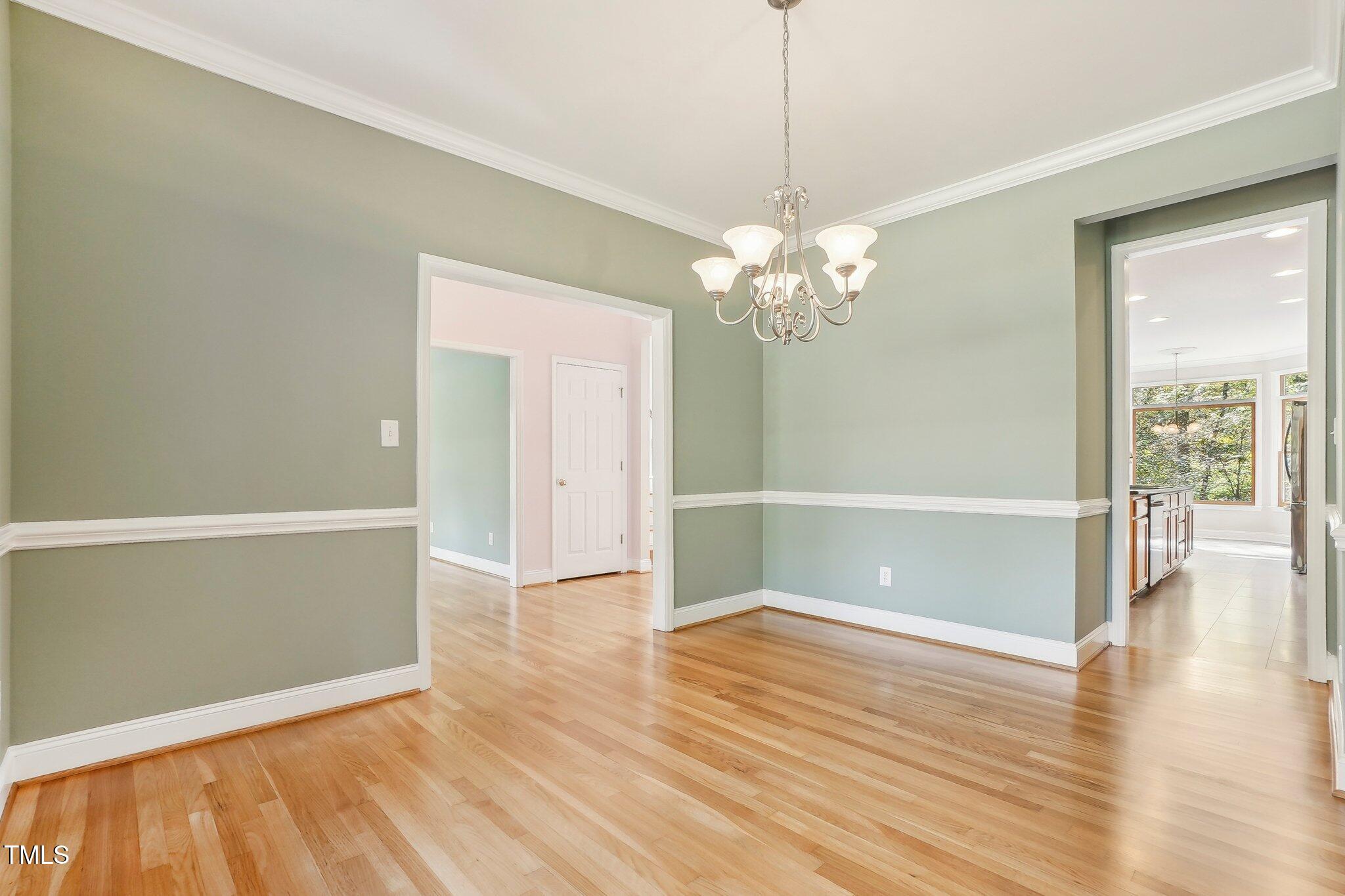 7804 Dairy Ridge Road Mebane, NC 27302 - Photo 8 of 54 Dining room