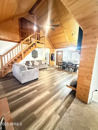 a kitchen with a sink cabinets and a window