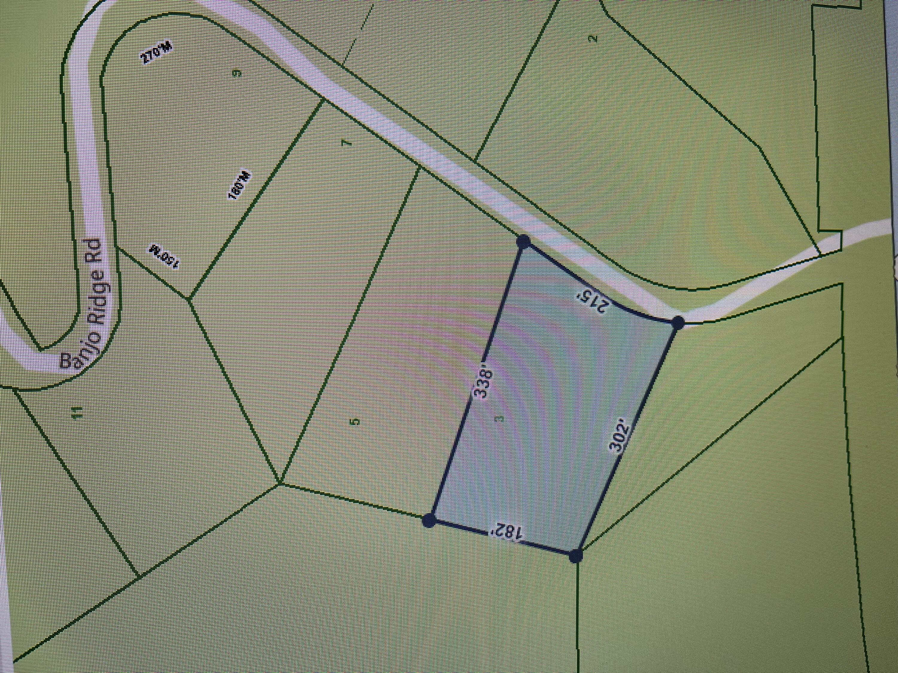 Tbd Banjo Ridge Road, Unit 3 Butler, TN 37640 - Photo 5 of 5 banjo ridge lot 3 road