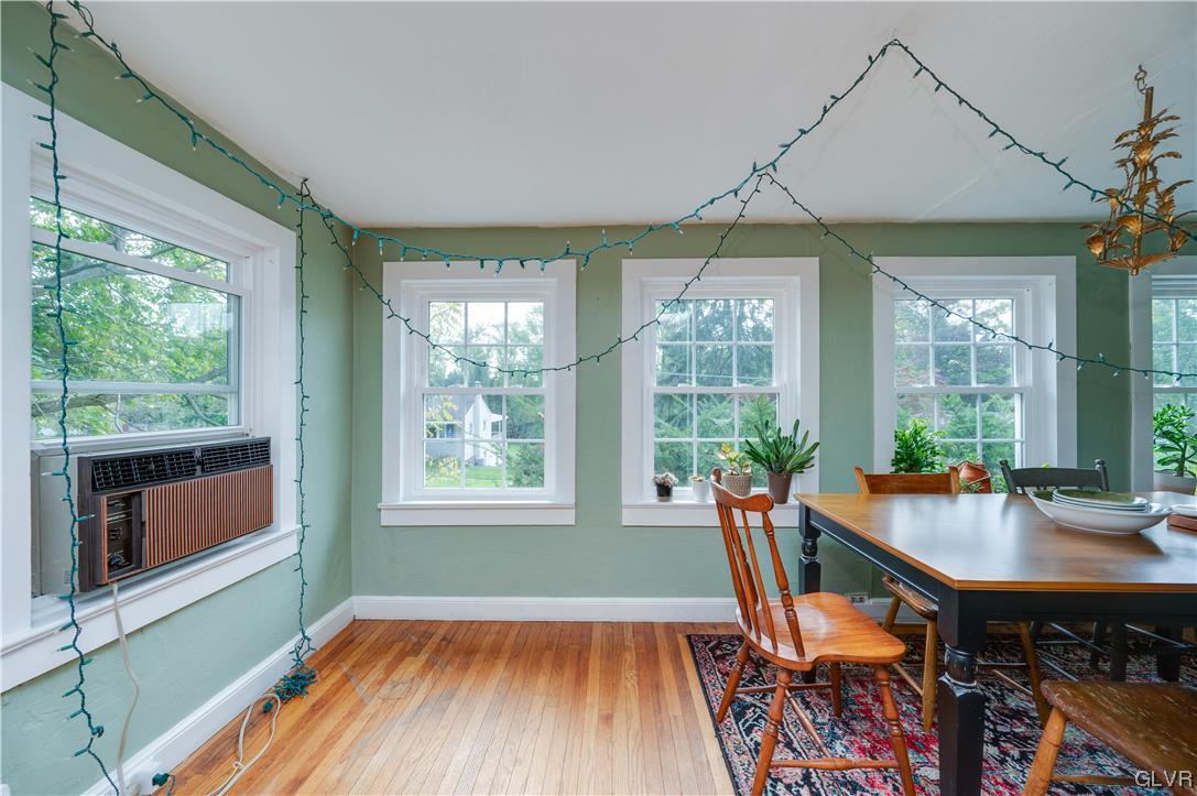 1767 Ramich Road Temple, PA 19560 - Photo 25 of 35 a view of a dining room with furniture window and outside view