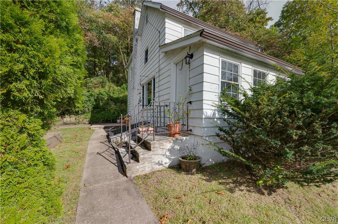 1767 Ramich Road Temple, PA 19560 - Photo 3 of 35 a view of a house with a patio