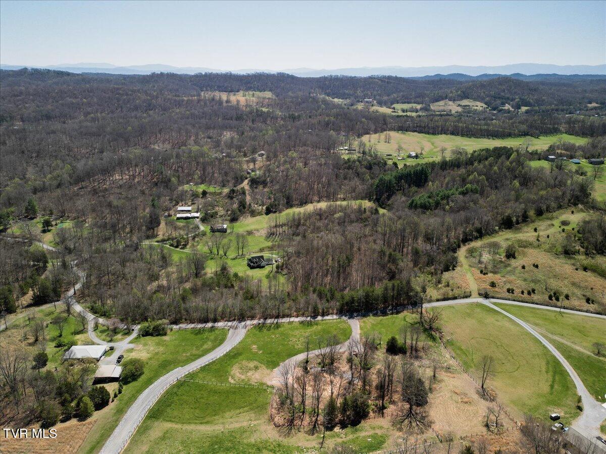 245 Cliff Lane Fall Branch, TN 37656 - Photo 17 of 44 Ariel