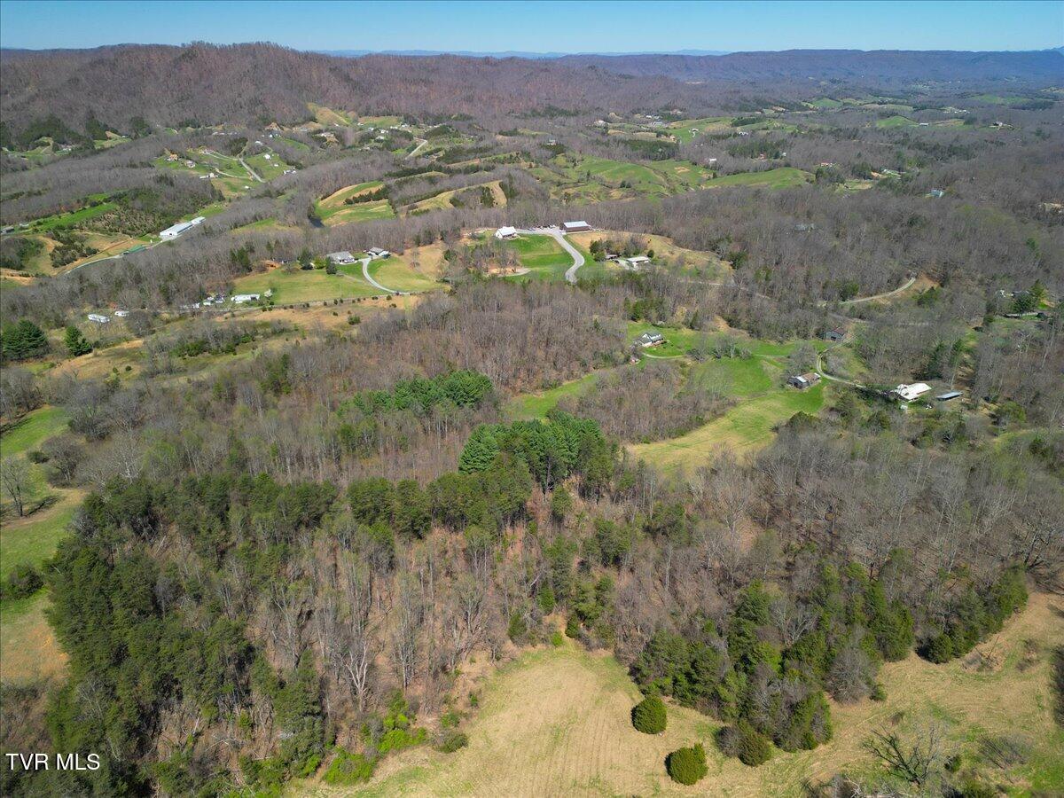 245 Cliff Lane Fall Branch, TN 37656 - Photo 20 of 44 Ariel
