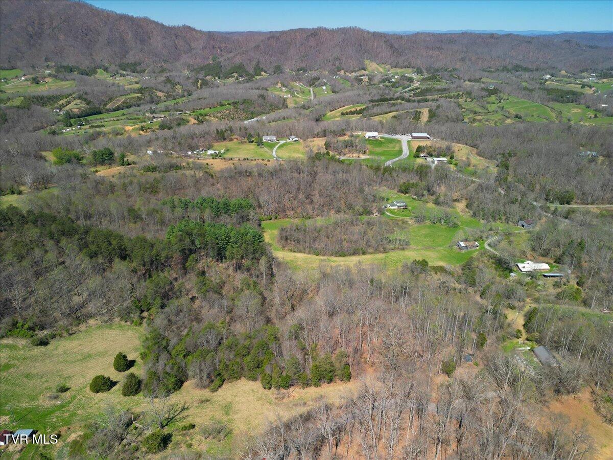 245 Cliff Lane Fall Branch, TN 37656 - Photo 23 of 28 Ariel