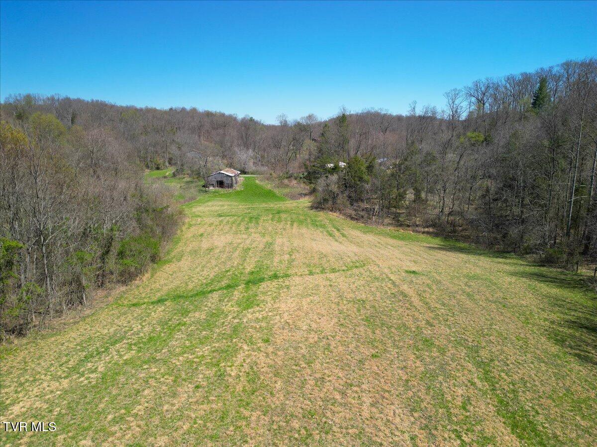 245 Cliff Lane Fall Branch, TN 37656 - Photo 26 of 28 Ariel