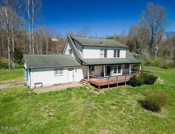 $900,000 | 245 Cliff Lane, Fall Branch, TN 37656