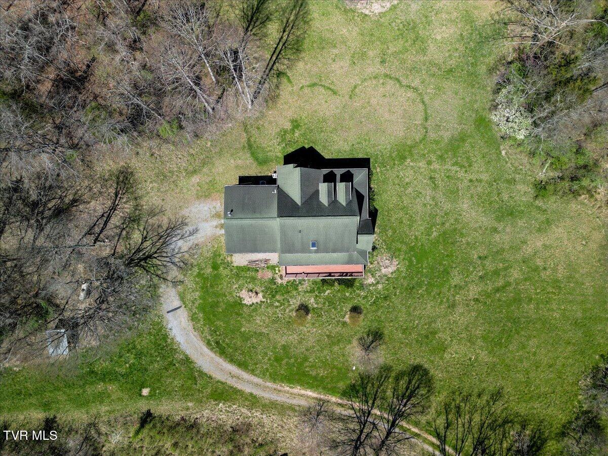 245 Cliff Lane Fall Branch, TN 37656 - Photo 6 of 28 Ariel