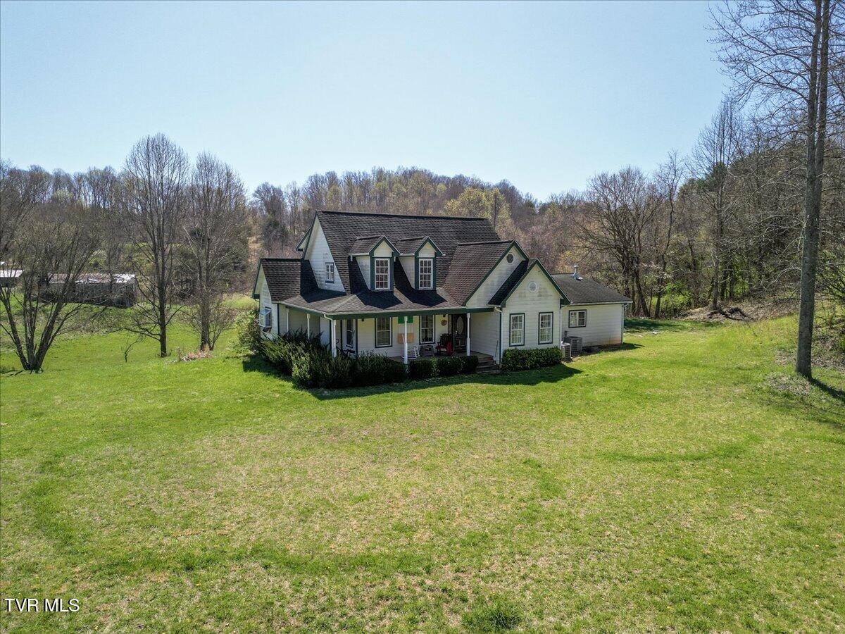 245 Cliff Lane Fall Branch, TN 37656 - Photo 7 of 28 Front