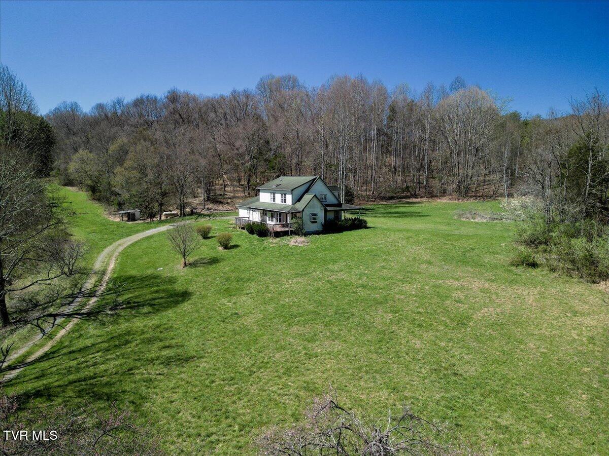 245 Cliff Lane Fall Branch, TN 37656 - Photo 9 of 28 Side
