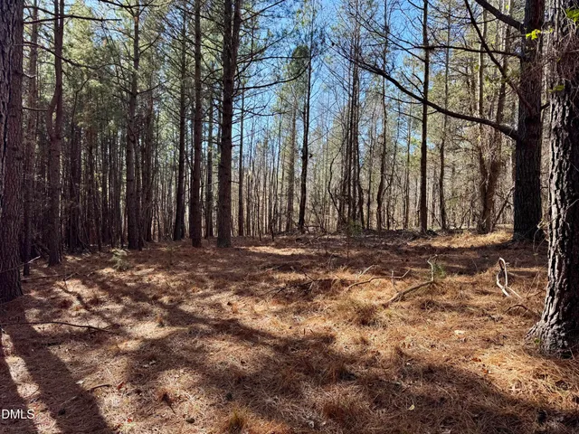 a view of outdoor space with wooden fence