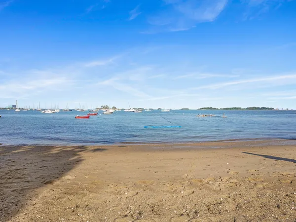 a view of ocean view with beach and ocean view