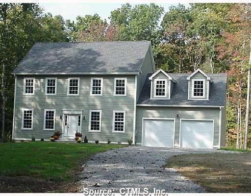 40 Alexander Road Salem, CT 06420 - Photo 1 of 1