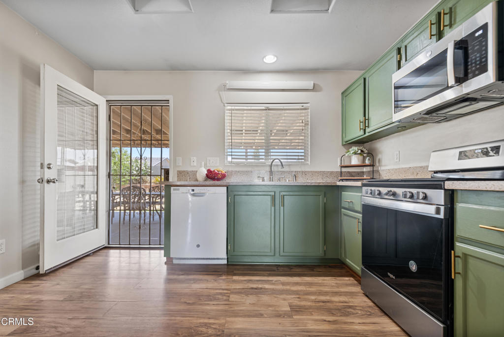 11959 Poppy Road Adelanto, CA 92301 - Photo 8 of 16 Kitchen 2