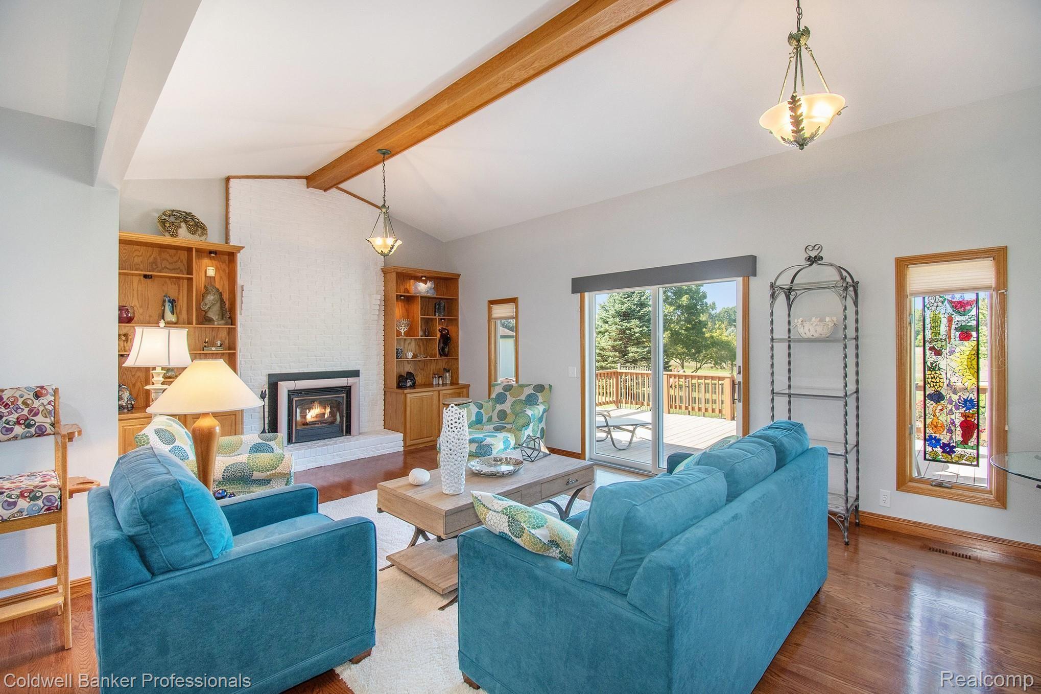 2706 Clark Road Lapeer, MI 48446 - Photo 15 of 44 Great Room