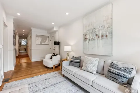 $950,000 | 19 Alpine Terrace, Unit A, San Francisco, CA 94117