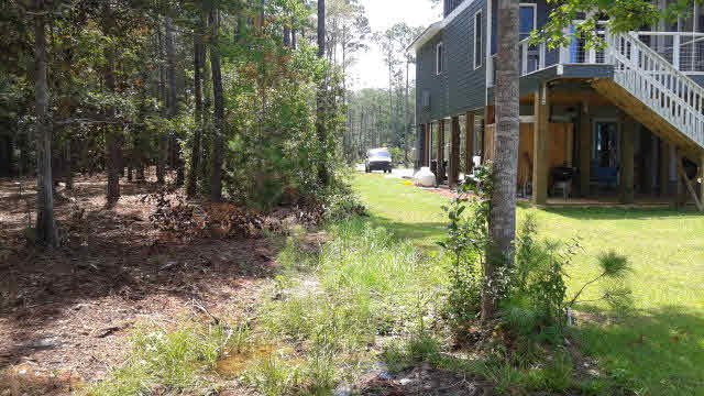 5 Britton Lane Bon Secour, AL 36511 - Photo 3 of 7 View next door
