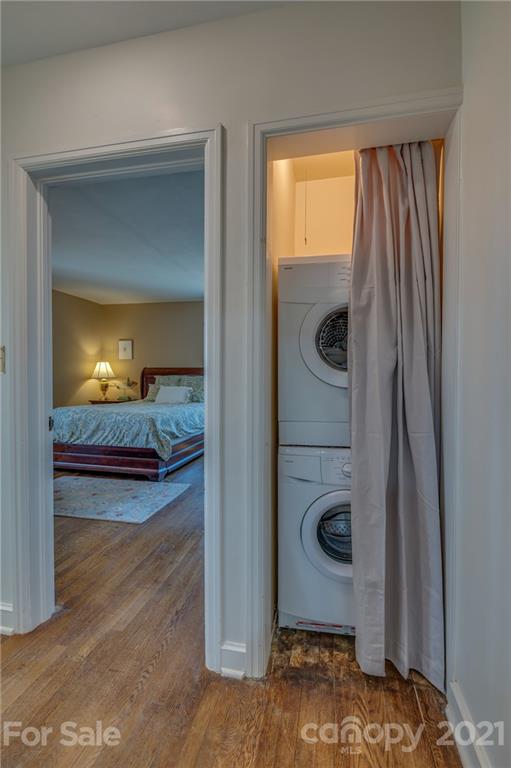 172 Wilderness Road Tryon, NC 28782 - Photo 39 of 46 a view of a bedroom from window