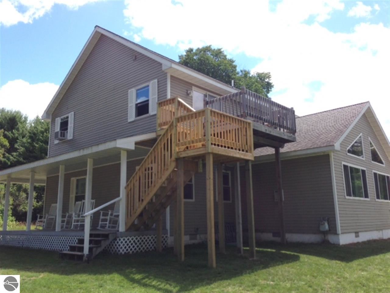 3870 East Duck Lake Road Grawn, MI 49637 - Photo 1 of 5 1780209.JPG