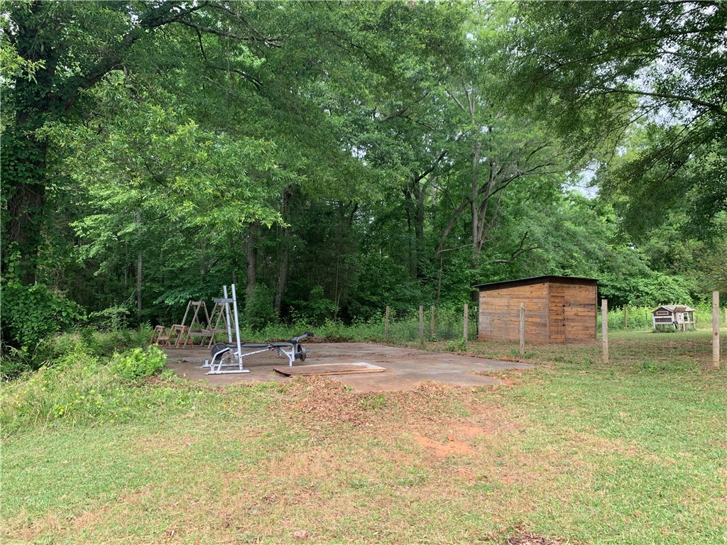 136 Winfred Brock Road Iva, SC 29655 - Photo 38 of 50