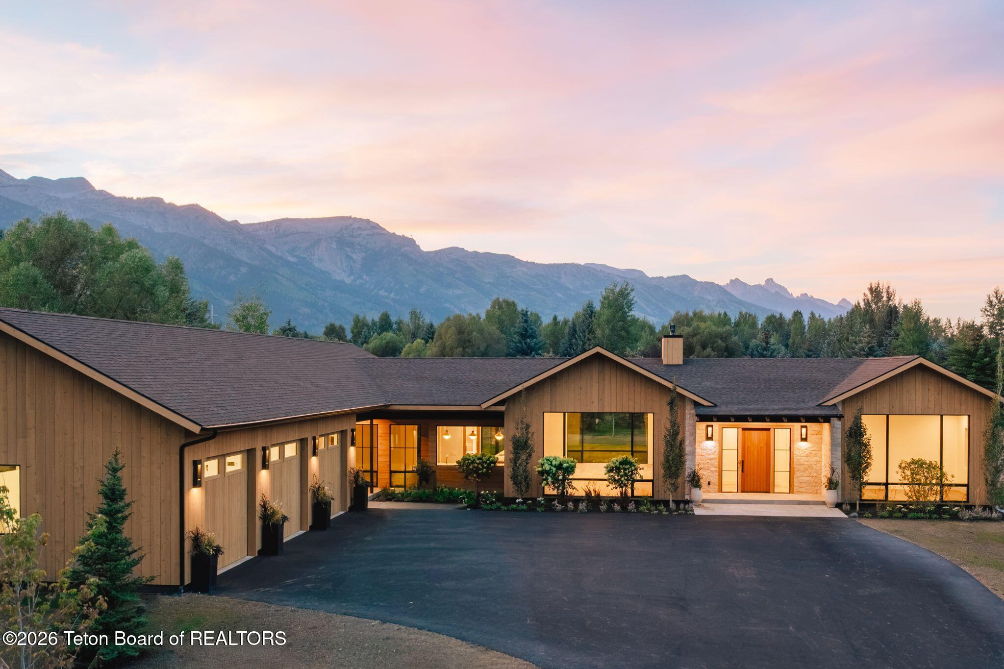 3885 Miles Road Wilson, WY 83014 - Photo 29 of 29 Exterior