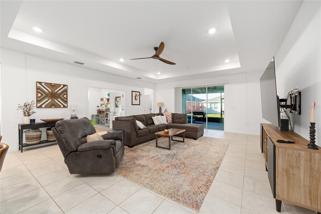 7431 Southwest 65th Place Road Ocala, FL 34474 - Photo 12 of 49 a living room with furniture