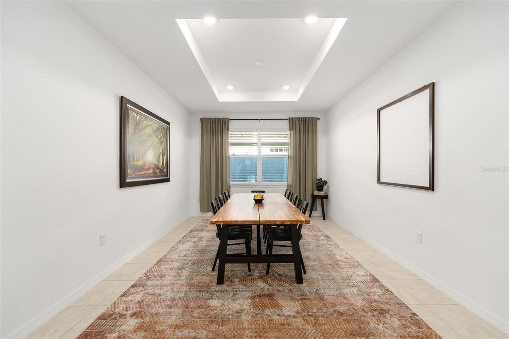 7431 Southwest 65th Place Road Ocala, FL 34474 - Photo 16 of 49 a workspace room with furniture and windows